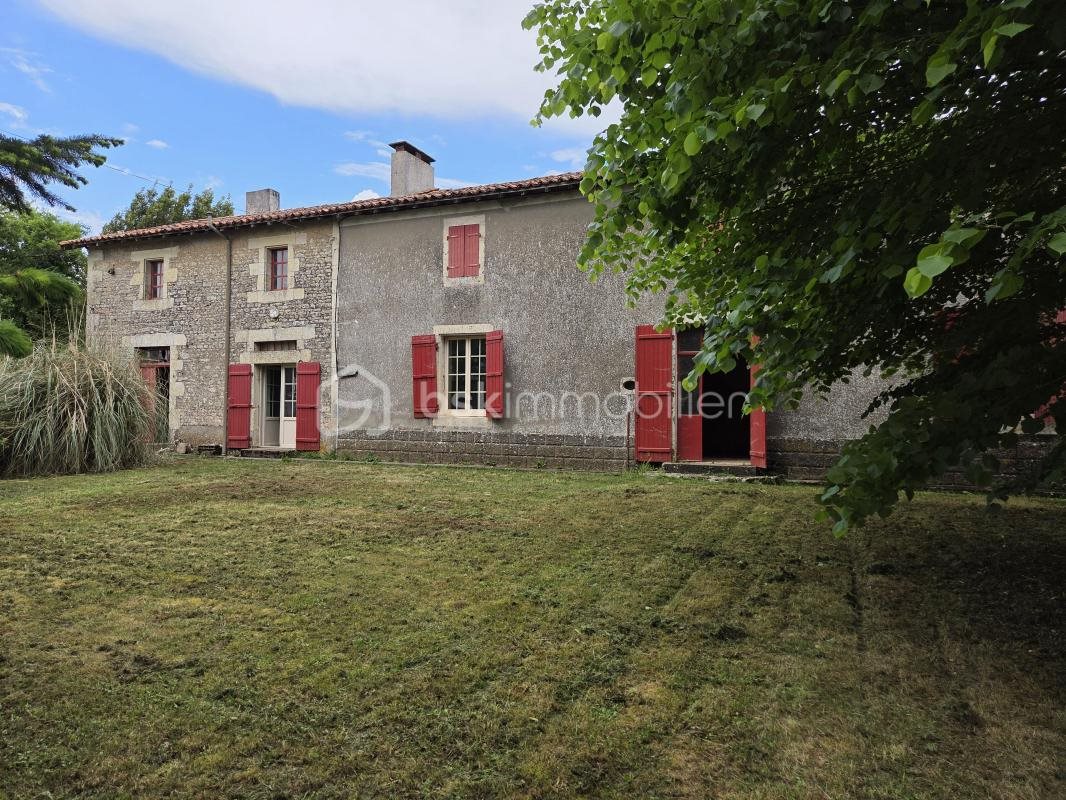 Maison à vendre, 145m², Limalonges