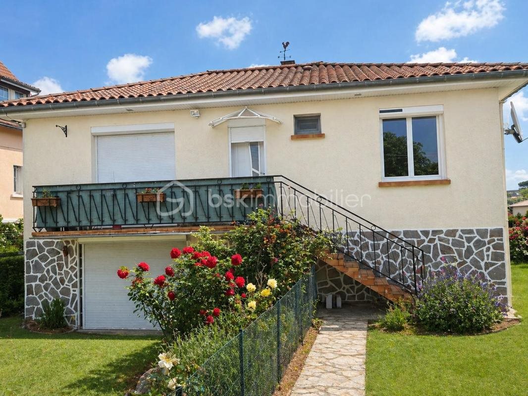 Maison à vendre, 68m², Ruffec
