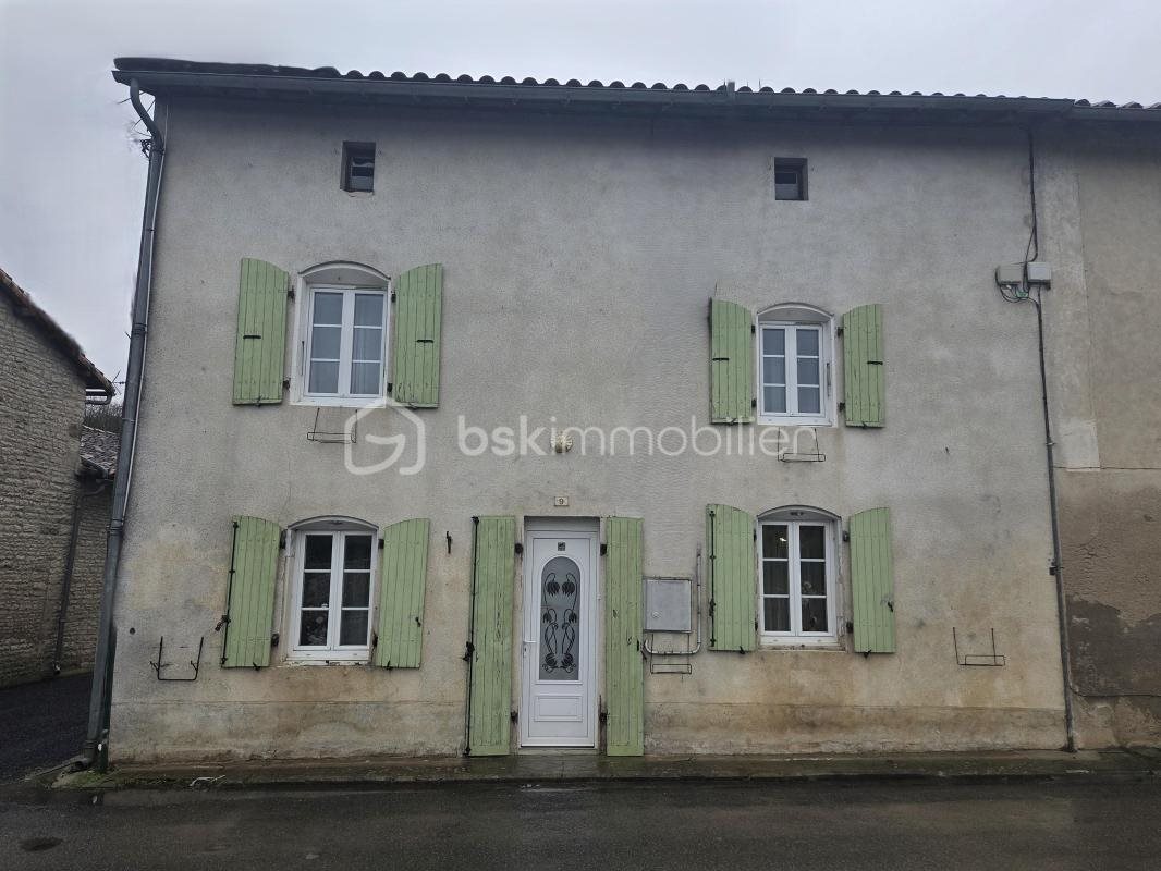 Maison à vendre, 152m², Villefagnan