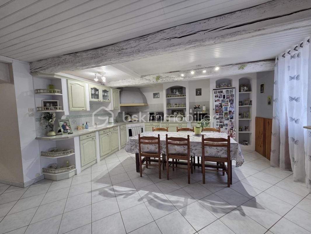 Maison à vendre, 152m², Villefagnan