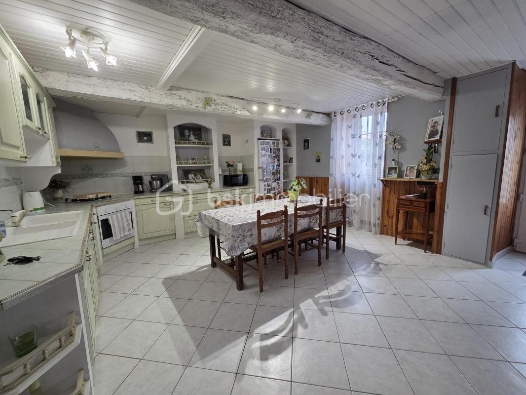 Maison à vendre, 152m², Villefagnan