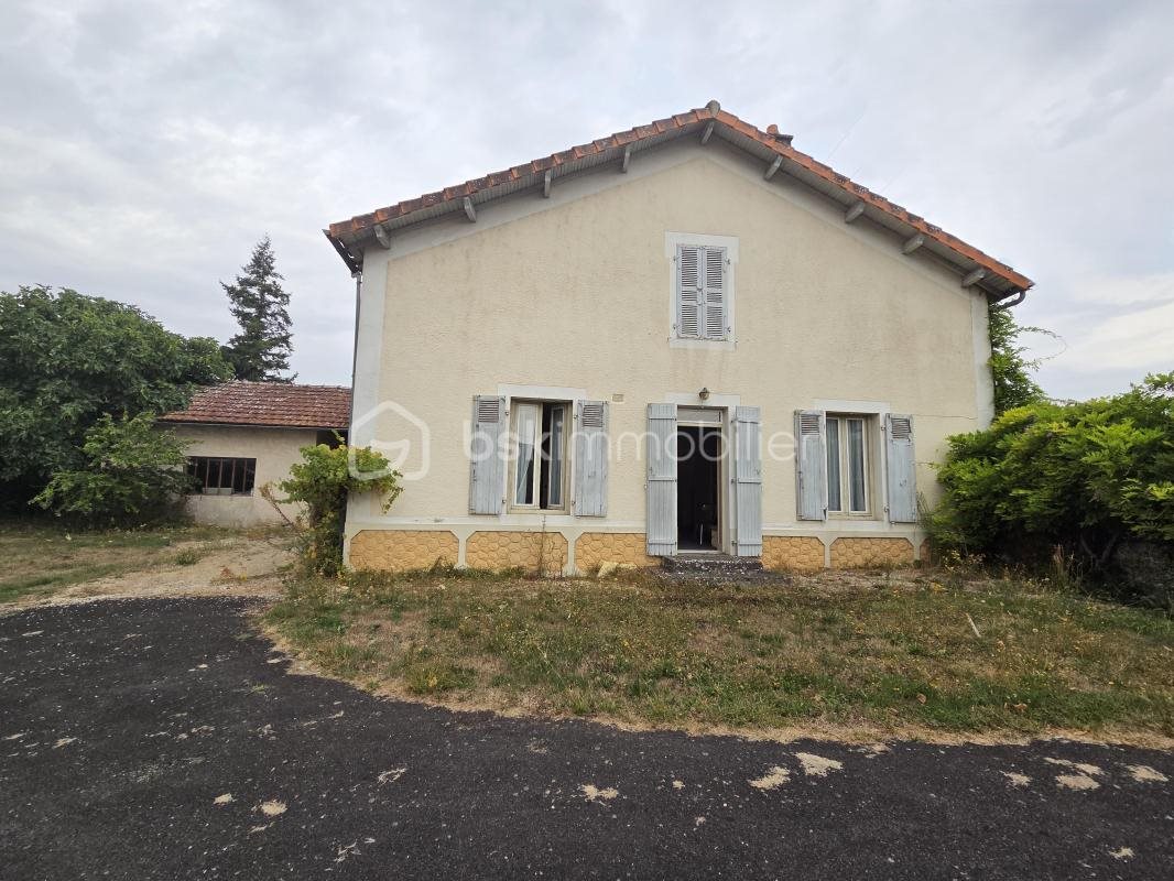 Maison à vendre, 107m², Limalonges