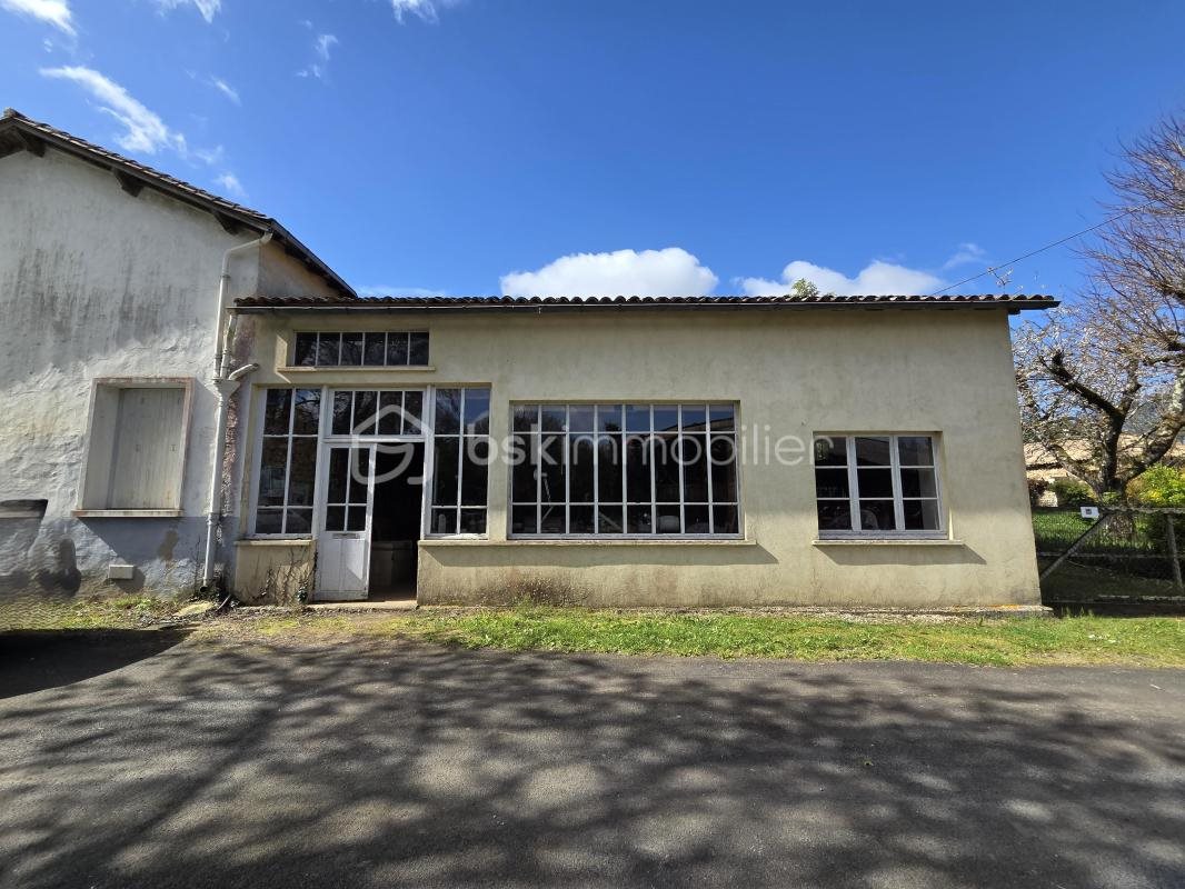 Maison à vendre, 110m², Clussais-la-Pommeraie