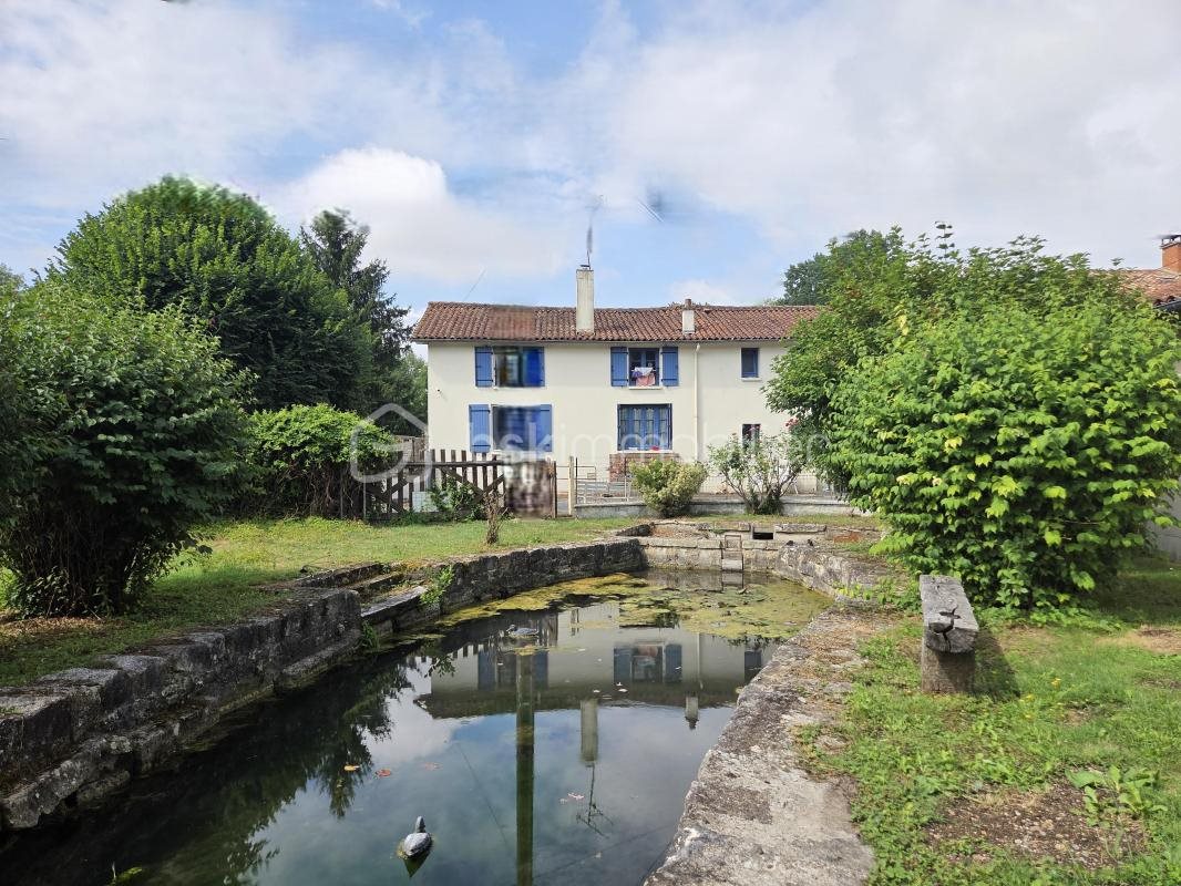 Maison à vendre, 234m², Chef-Boutonne