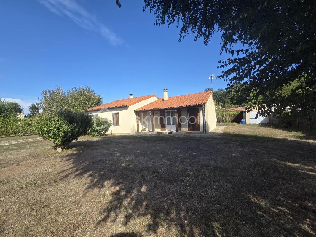 Maison à vendre, 108m², Civray
