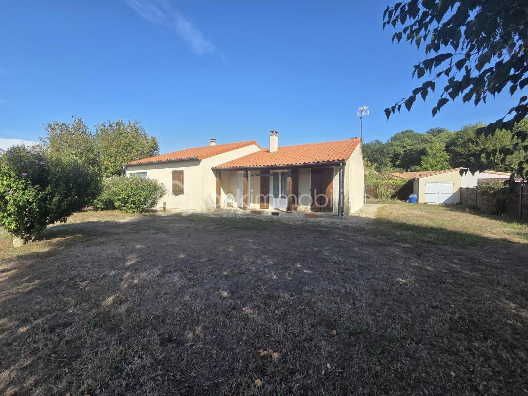 Maison à vendre, 108m², Civray