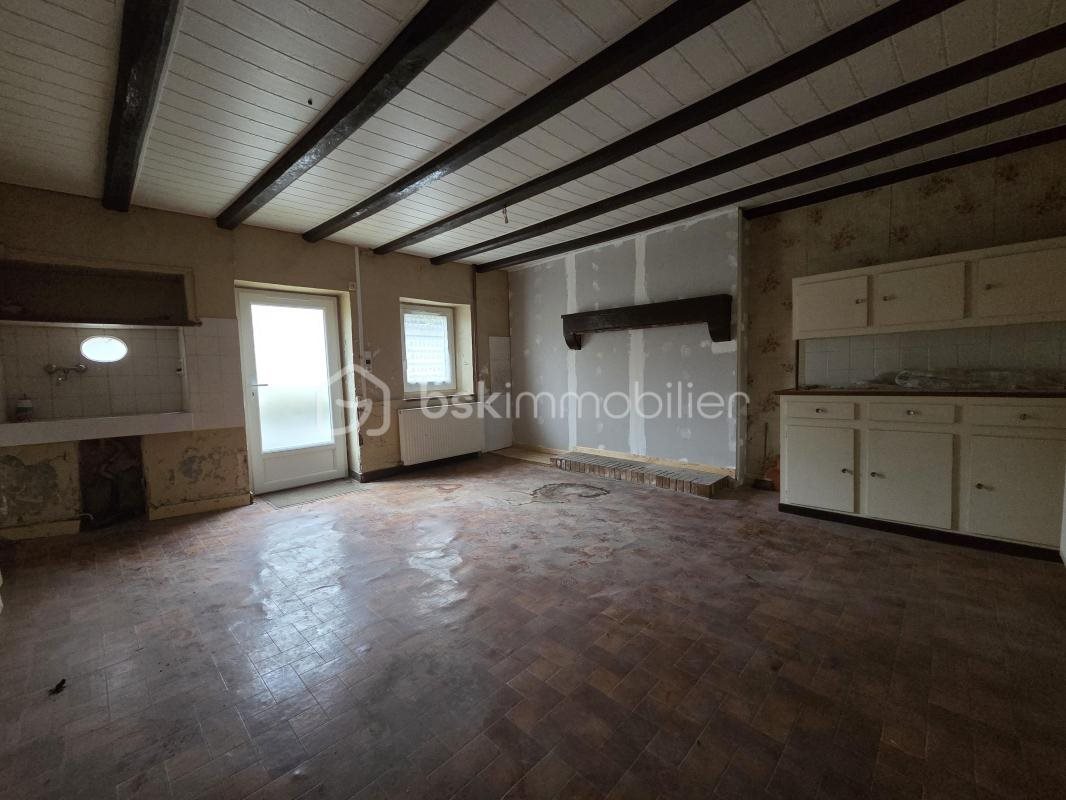 Maison à vendre, 56m², Savigné