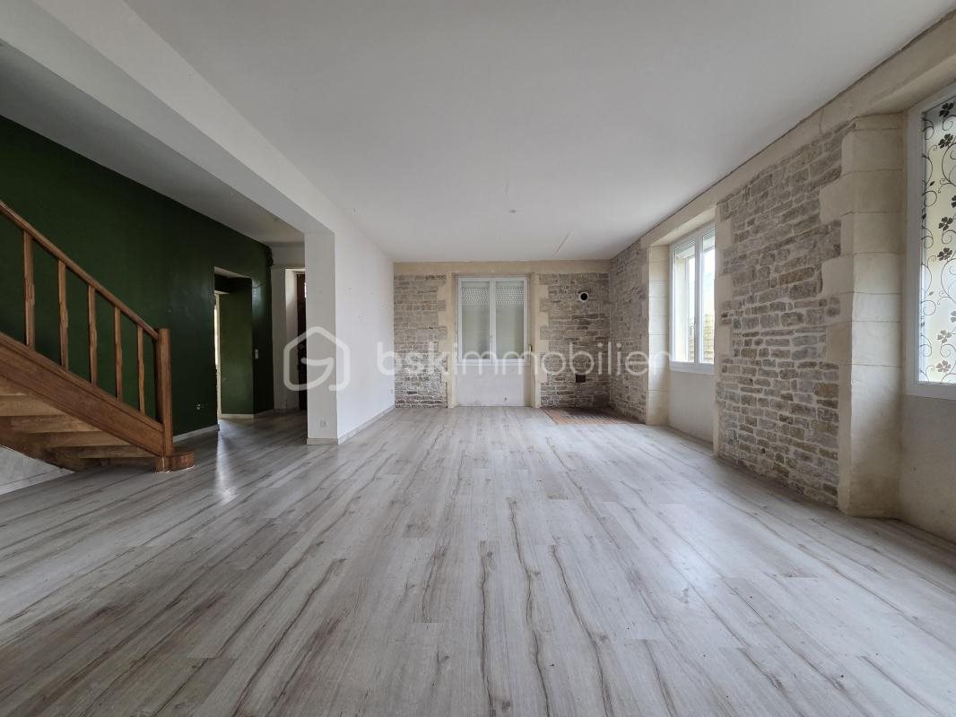 Maison à vendre, 122m², Paizay-Naudouin-Embourie