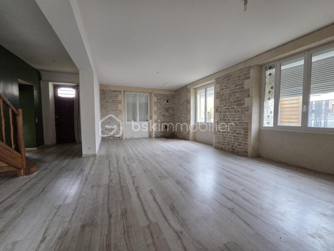 Maison à vendre, 122m², Paizay-Naudouin-Embourie