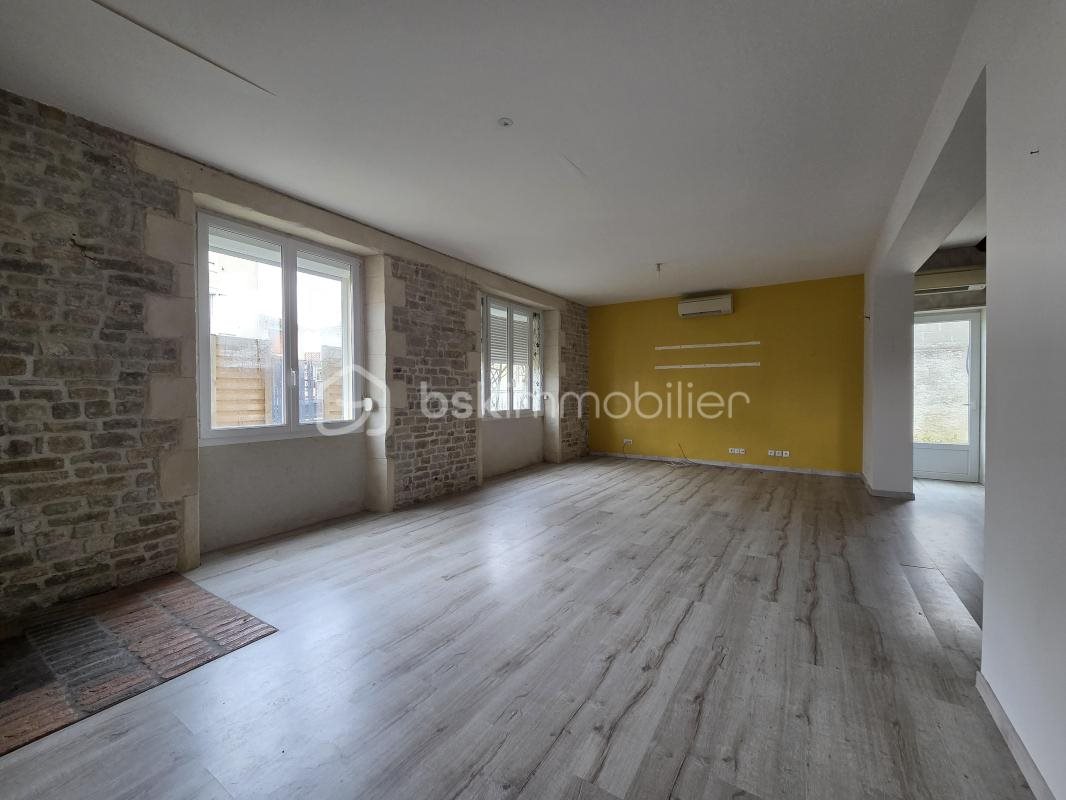 Maison à vendre, 122m², Paizay-Naudouin-Embourie