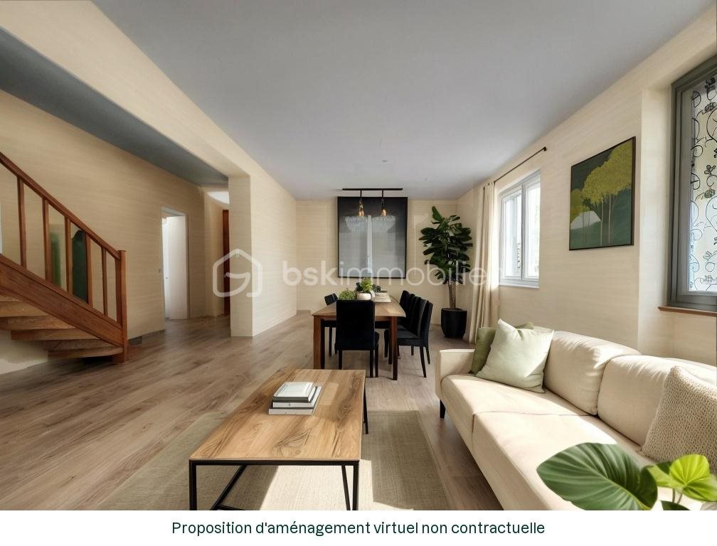 Maison à vendre, 122m², Paizay-Naudouin-Embourie