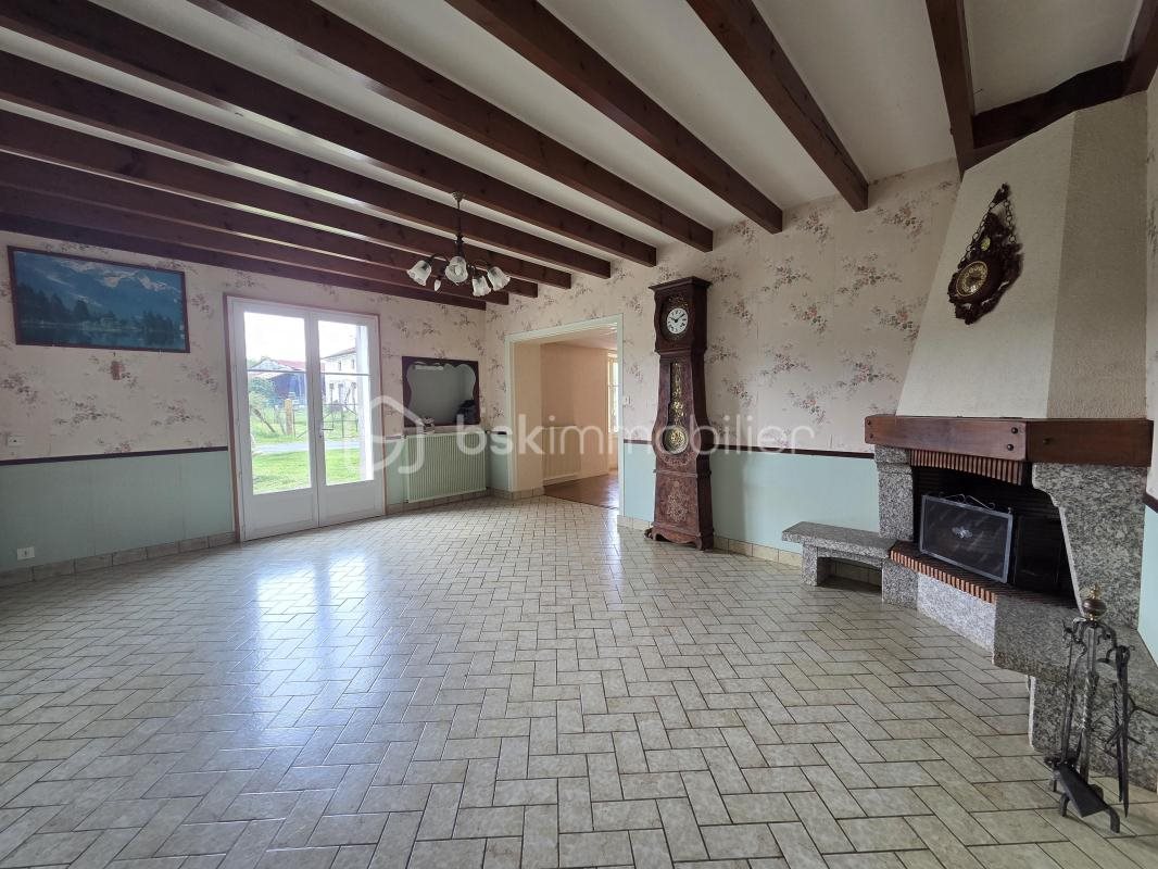 Maison à vendre, 105m², Clussais-la-Pommeraie