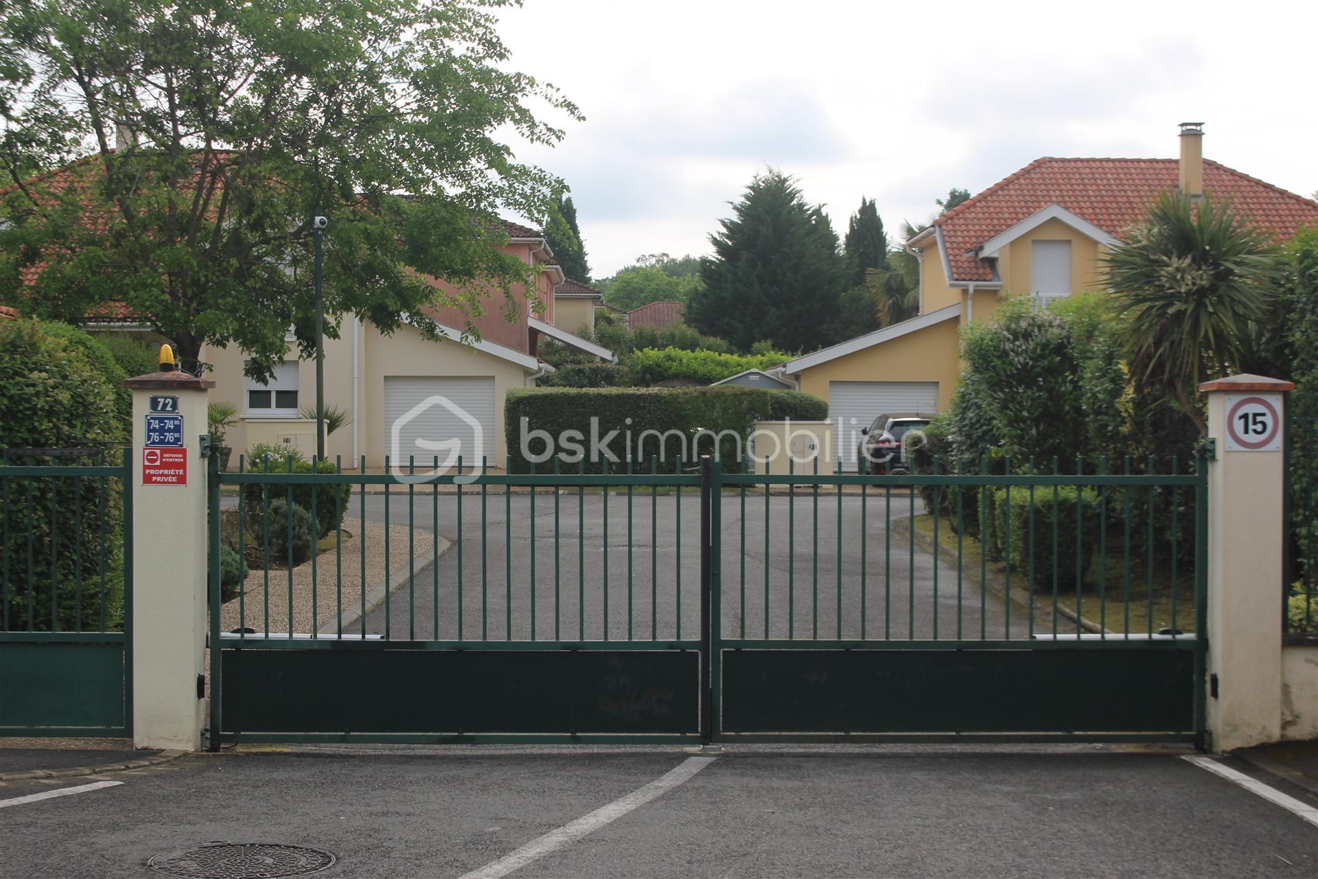Appartement à vendre, 43m², Pau