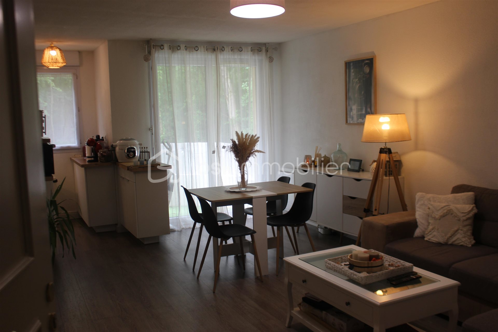Appartement à vendre, 43m², Pau