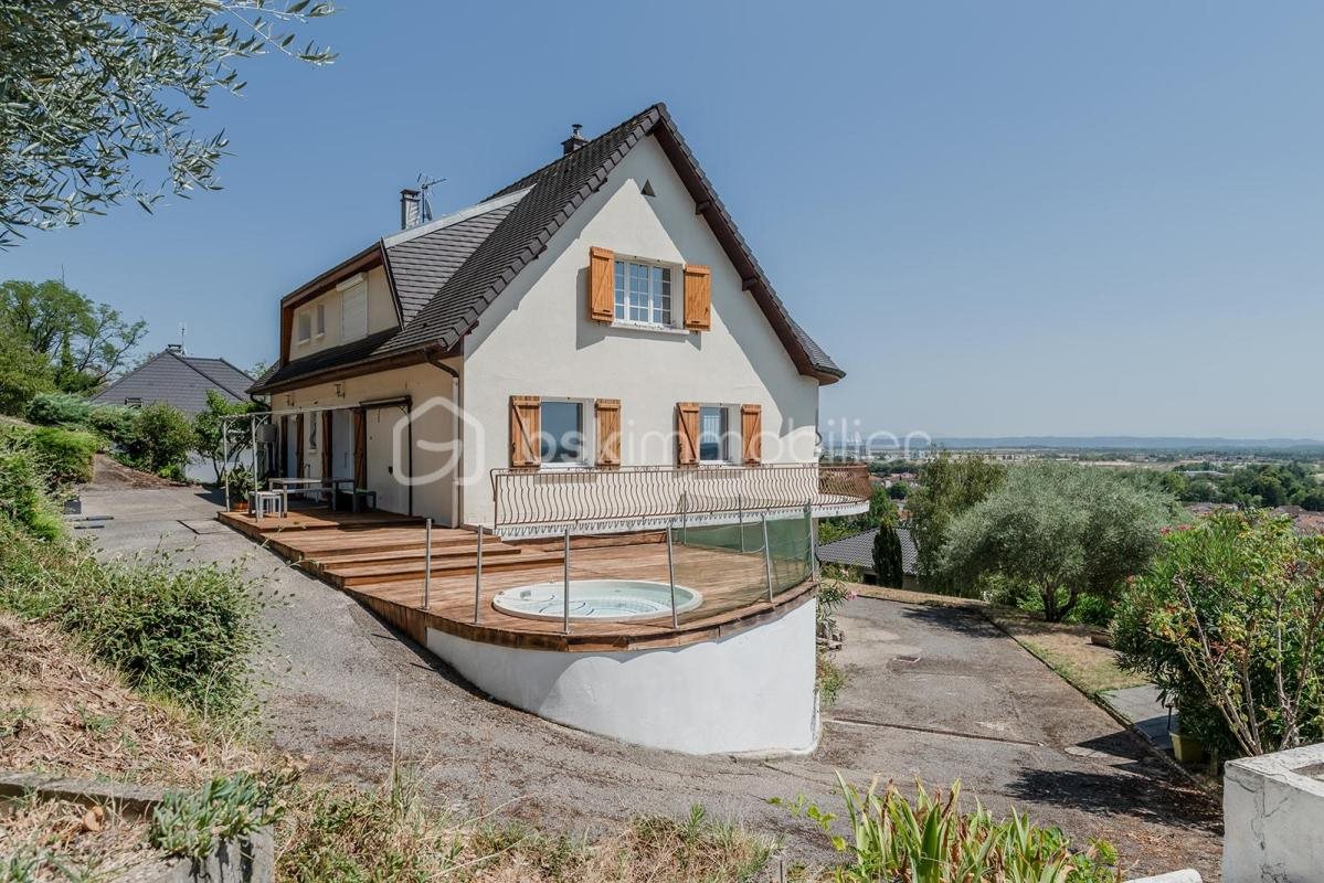 Maison à vendre, 241m², Dagneux