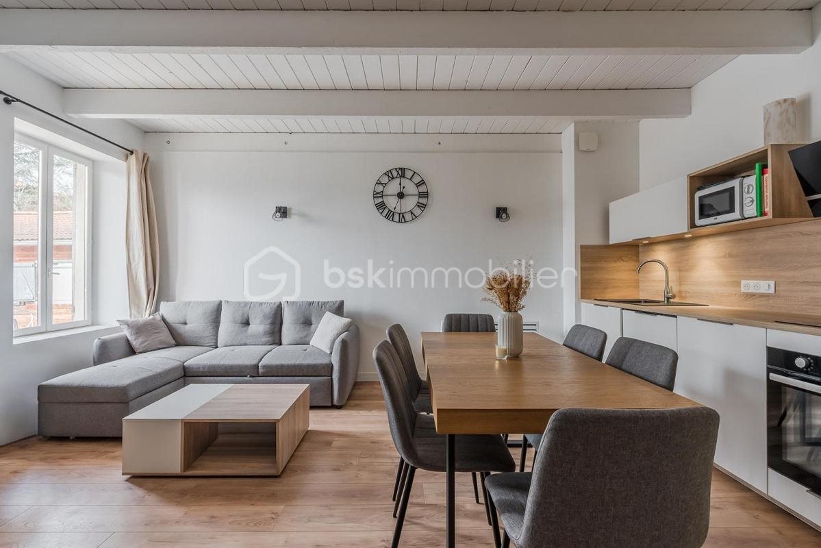 Appartement à vendre, 66m², Béligneux