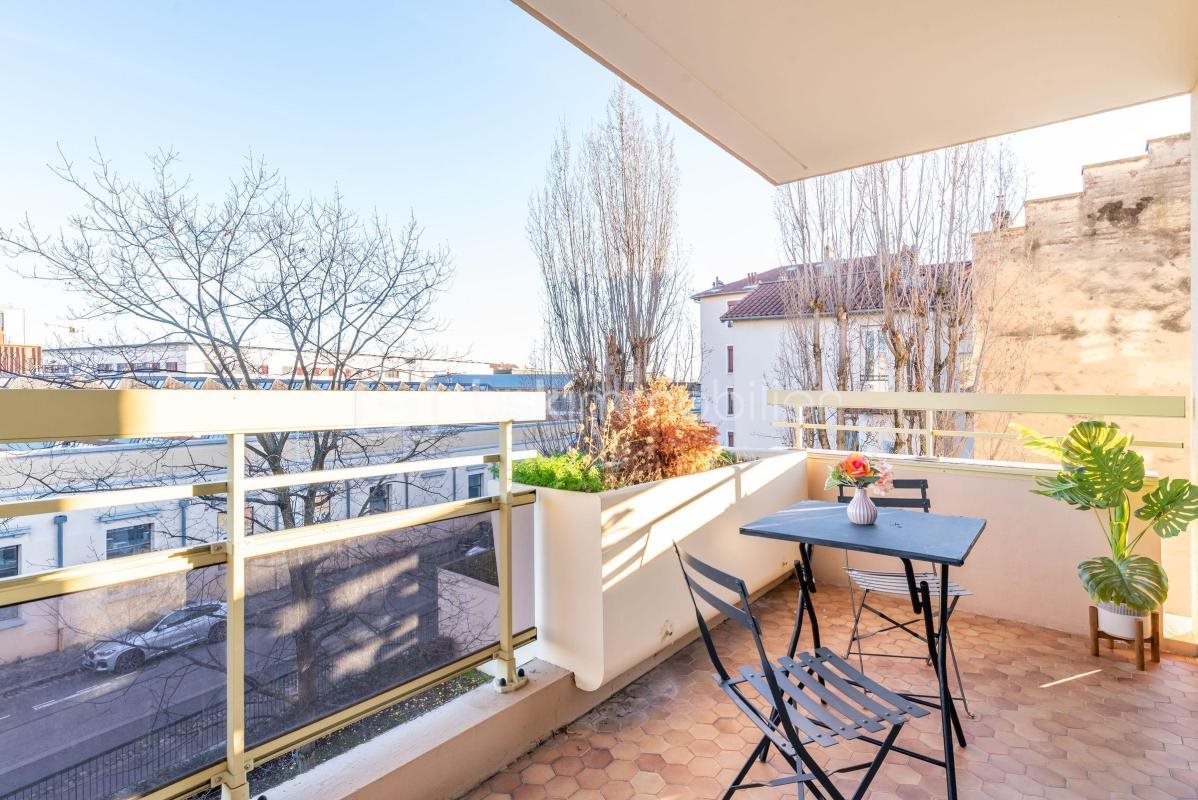 Appartement à vendre, 92m², Lyon 3ème