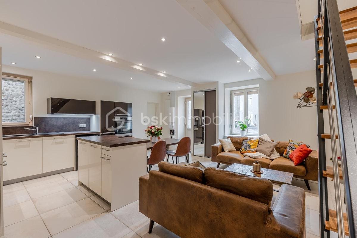 Maison à vendre, 110m², Chazey-sur-Ain