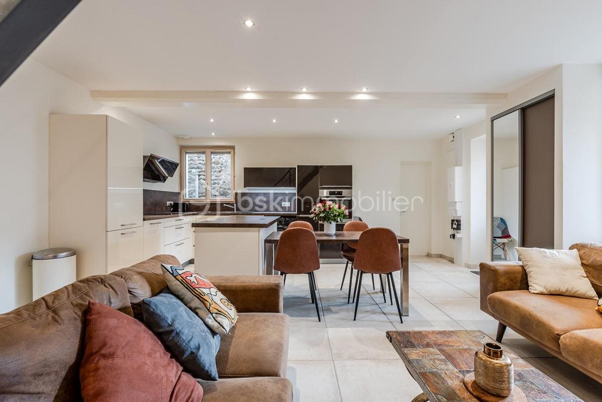Maison à vendre, 110m², Chazey-sur-Ain