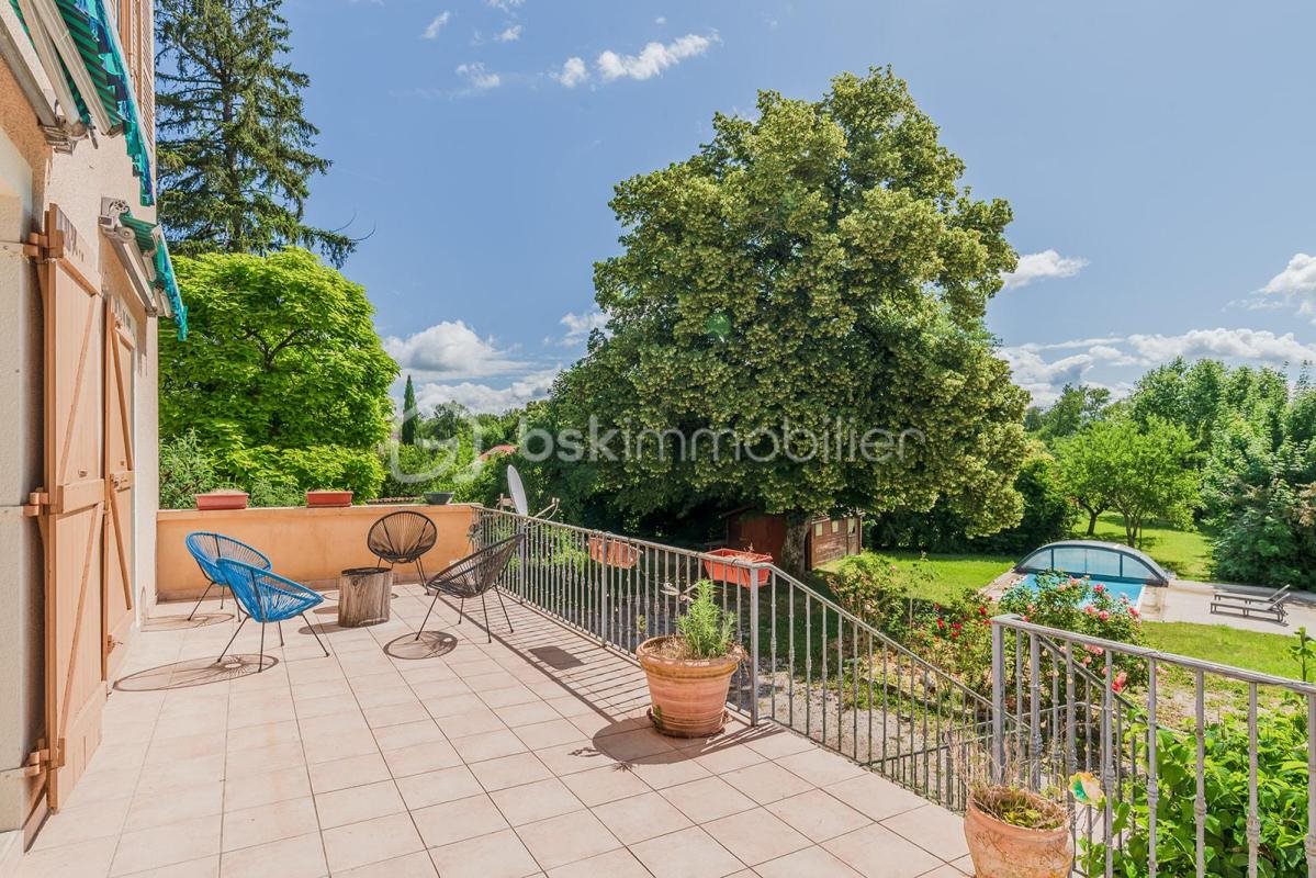 Maison à vendre, 200m², Pont-d'Ain