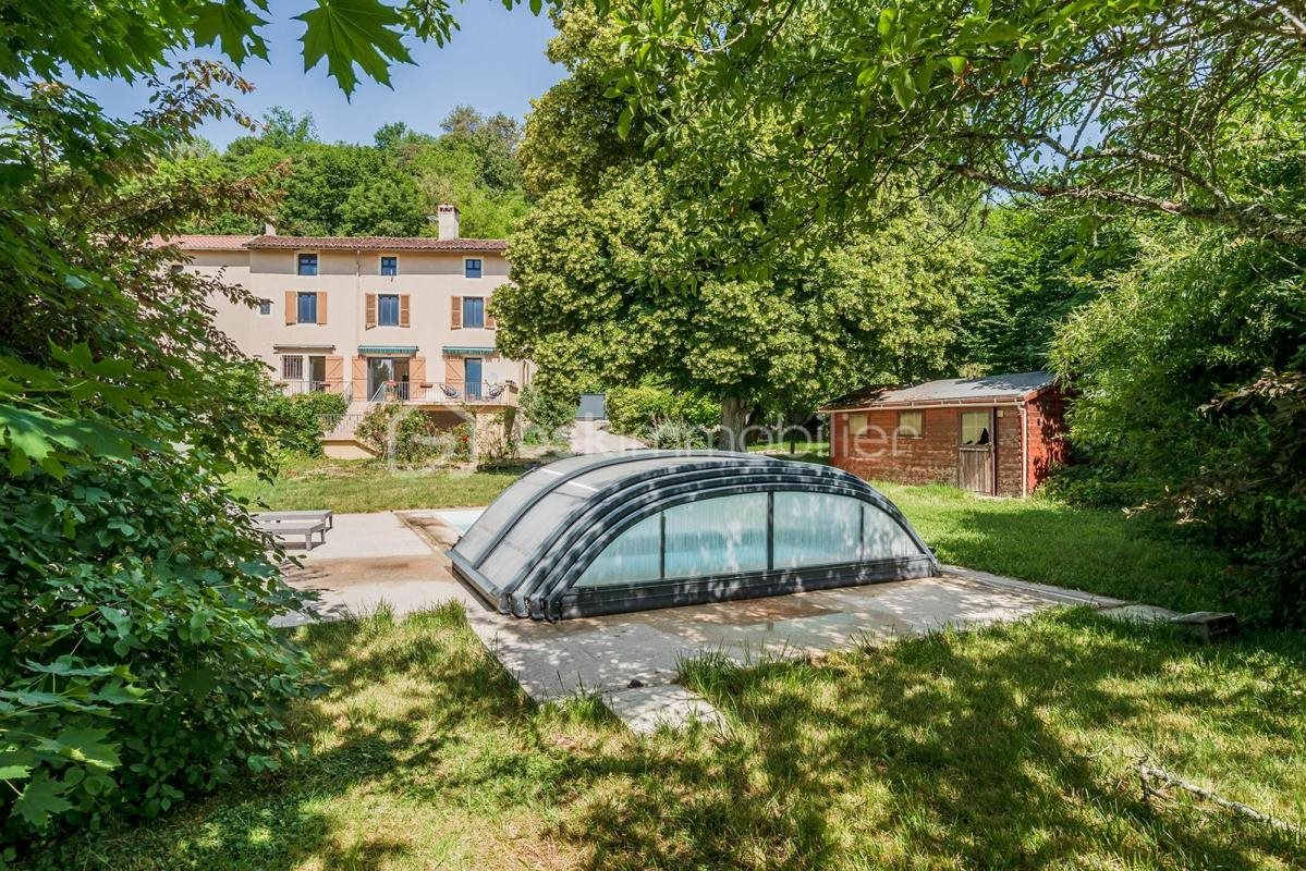 Maison à vendre, 200m², Pont-d'Ain