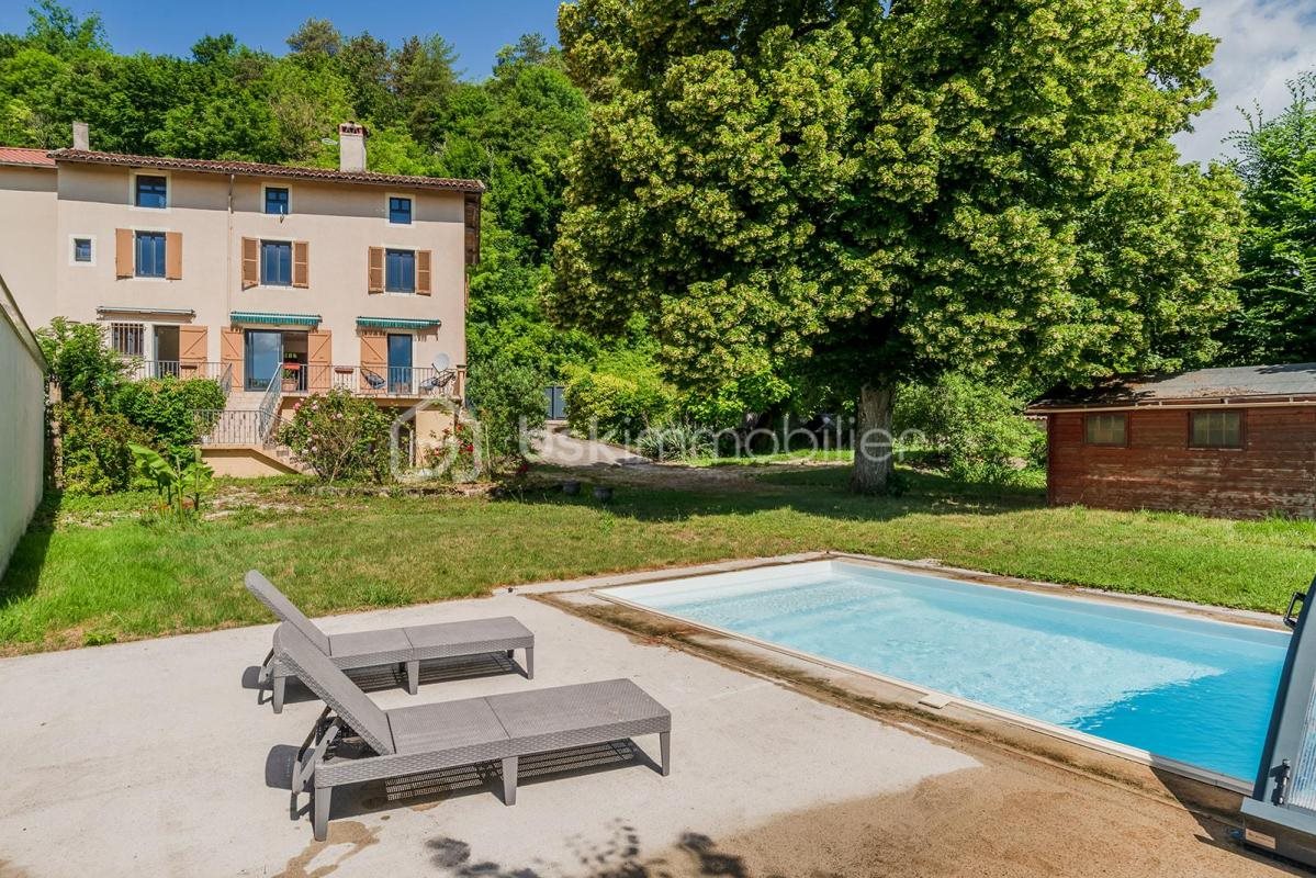 Maison à vendre, 200m², Pont-d'Ain