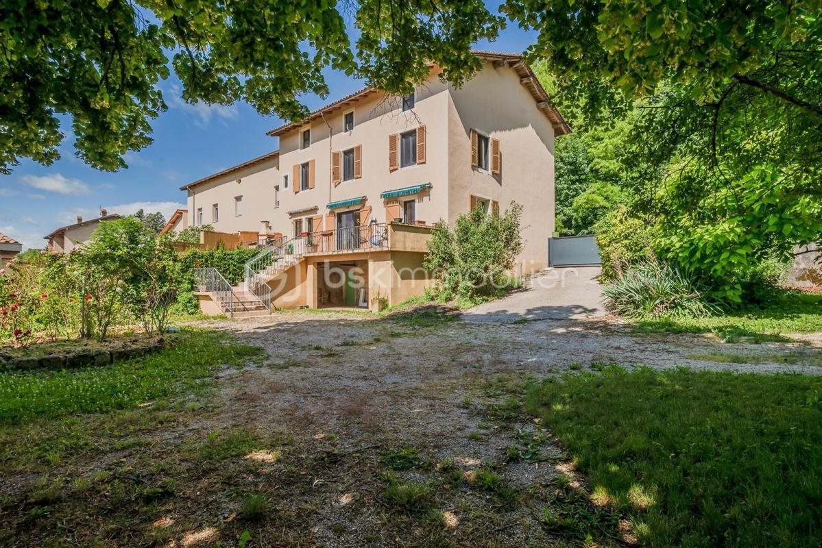 Maison à vendre, 200m², Pont-d'Ain