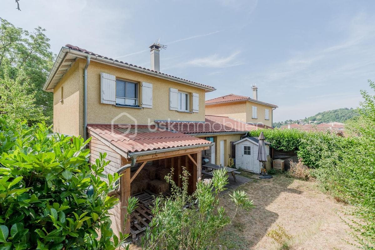 Maison à vendre, 92m², Dagneux
