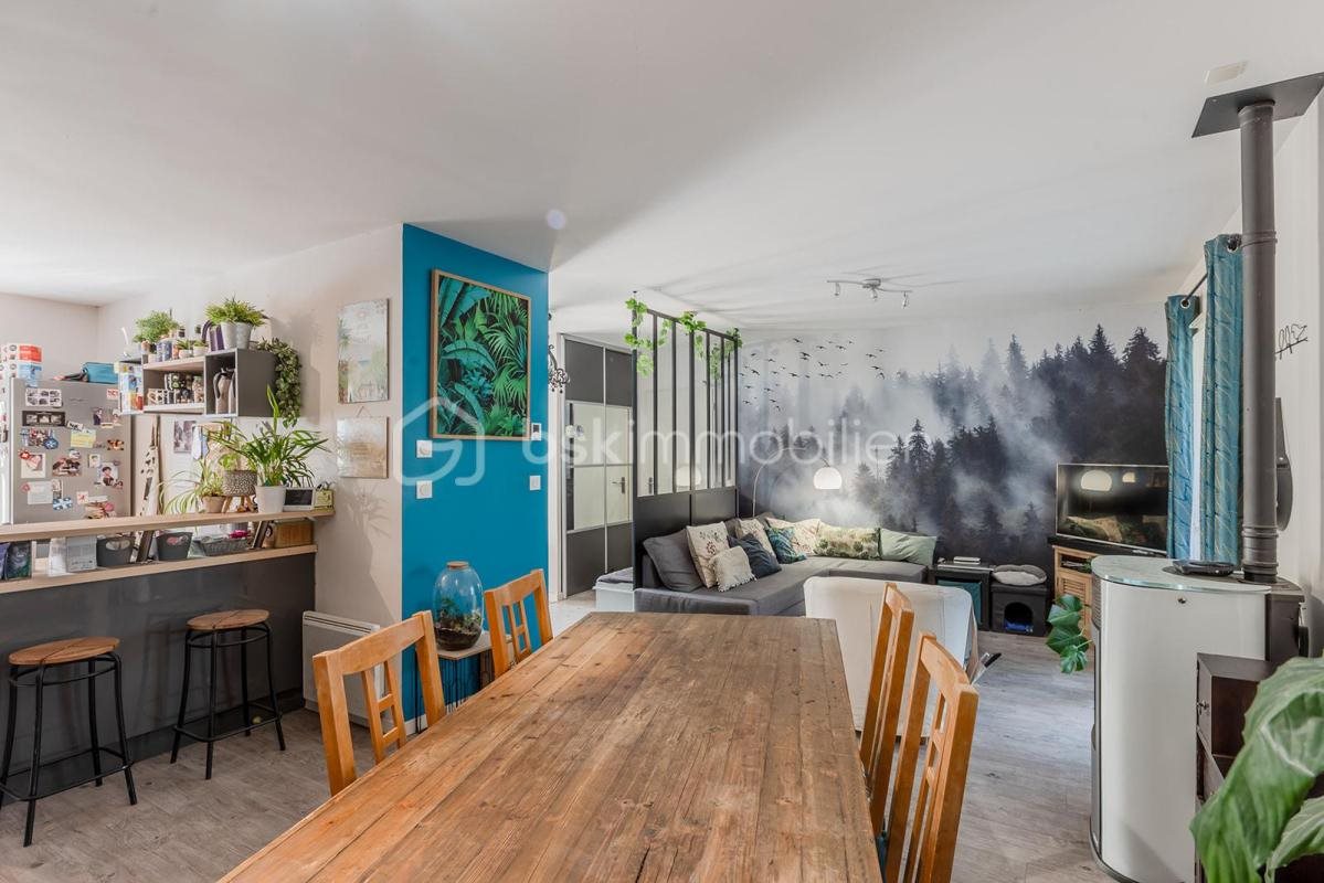 Maison à vendre, 92m², Dagneux