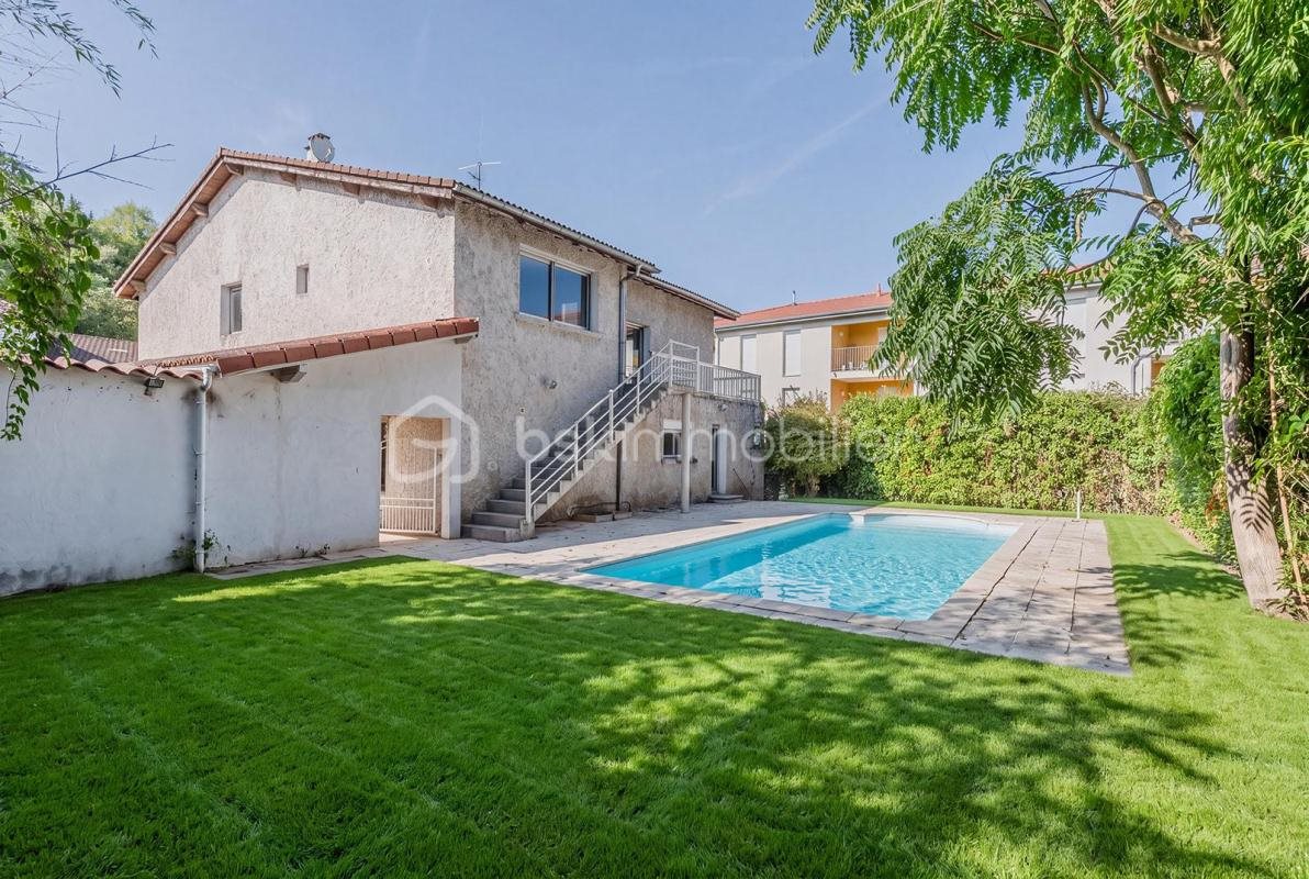Maison à vendre, 158m², Béligneux