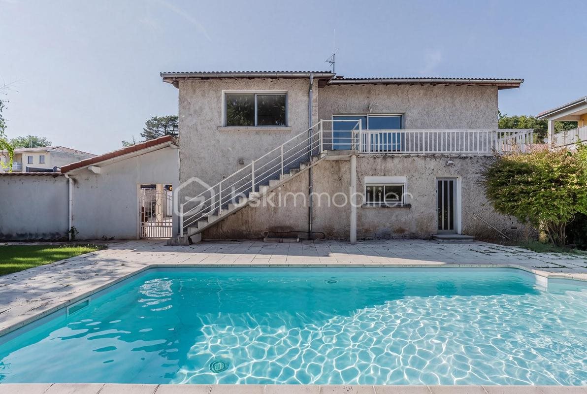 Maison à vendre, 158m², Béligneux