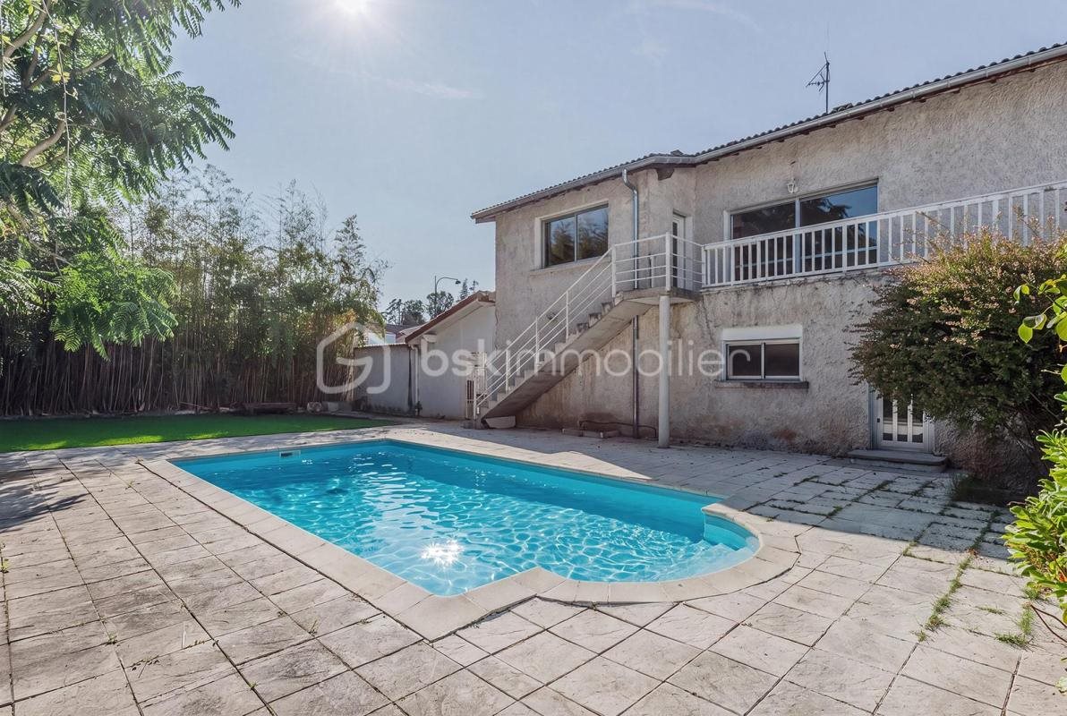 Maison à vendre, 158m², Béligneux