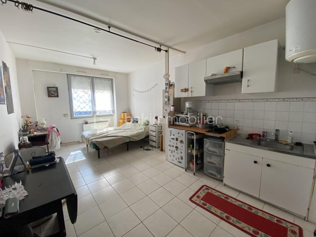 Appartement à vendre, 24m², Villeurbanne