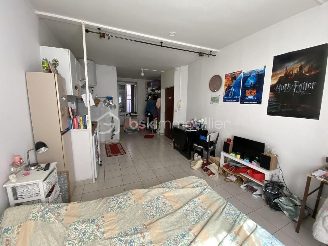 Appartement à vendre, 24m², Villeurbanne