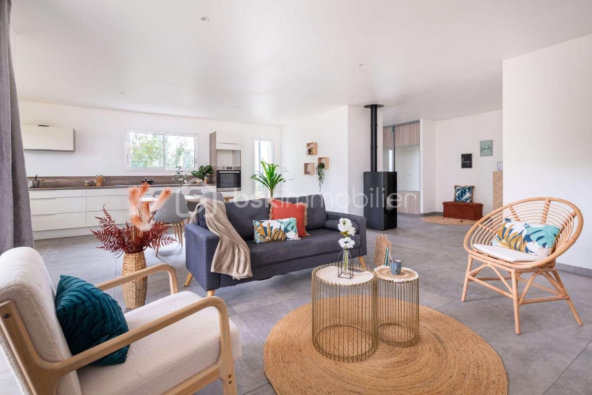 Maison à vendre, 126m², Meximieux