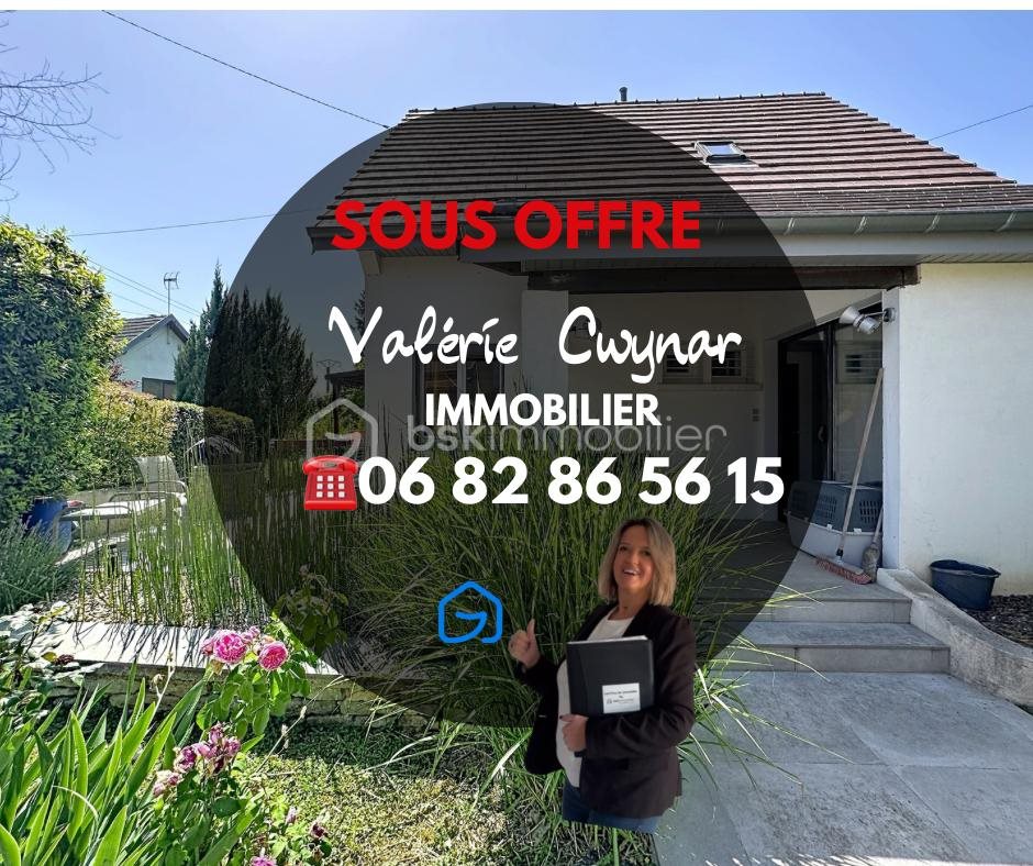 Maison à vendre, 85m², Dole