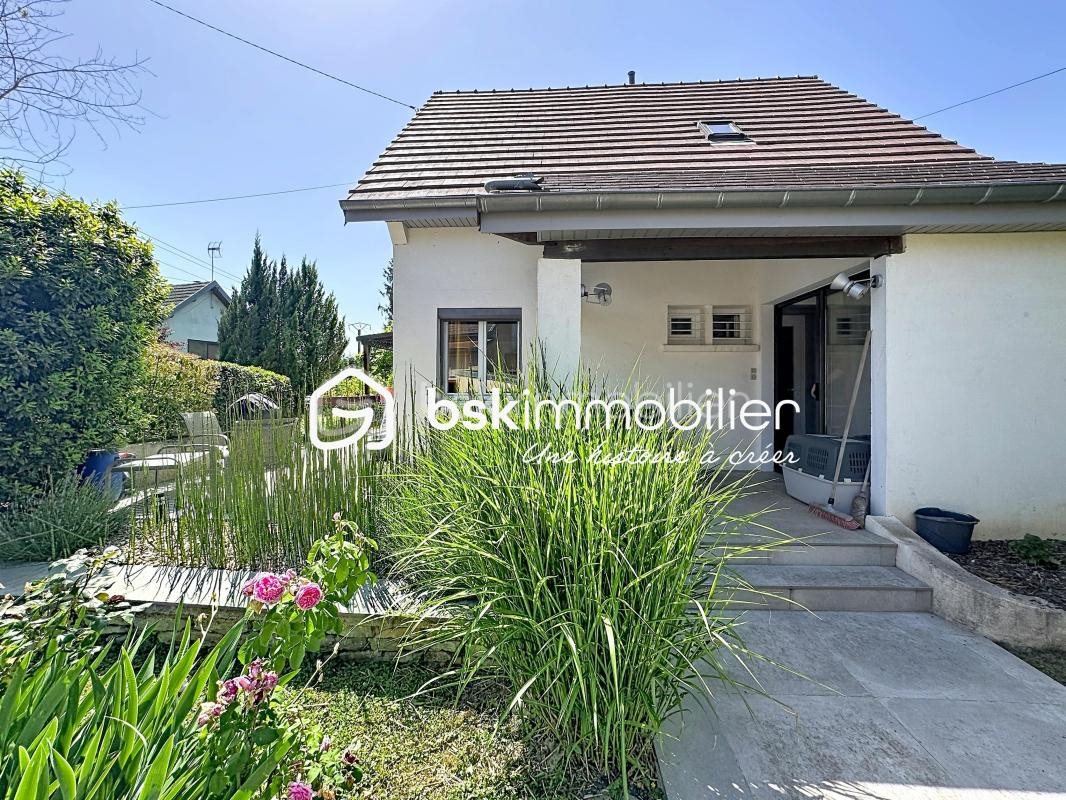Maison à vendre, 85m², Dole