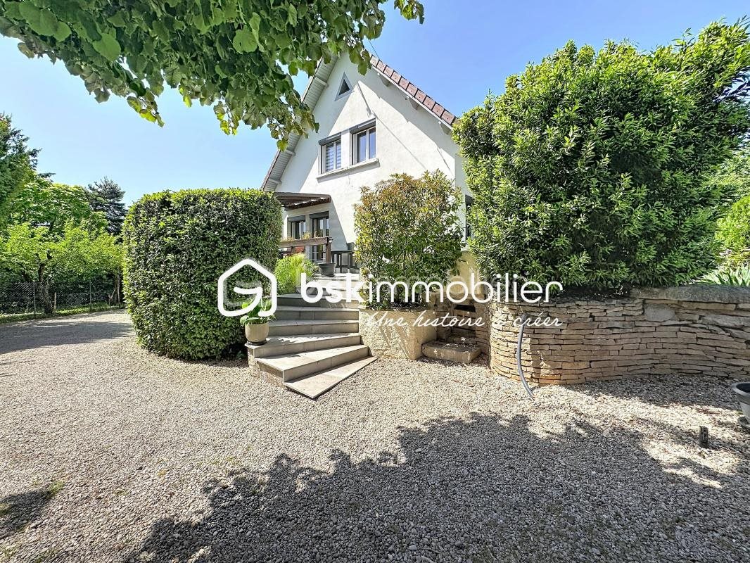 Maison à vendre, 85m², Dole