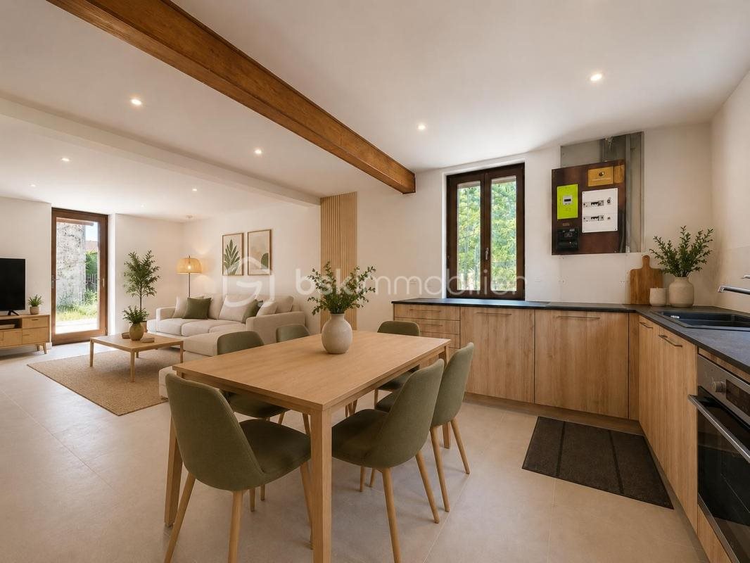 Maison à vendre, 80m², Saint-Usage