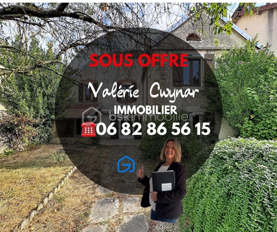 Maison à vendre, 160m², Champvans