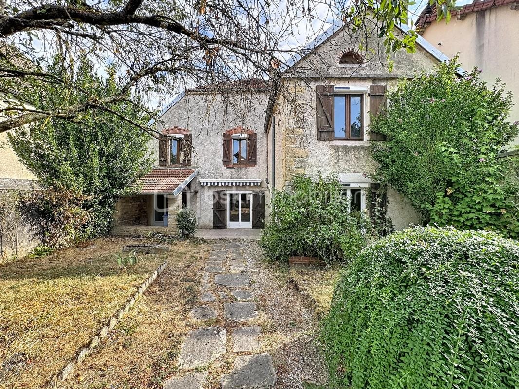 Maison à vendre, 160m², Champvans