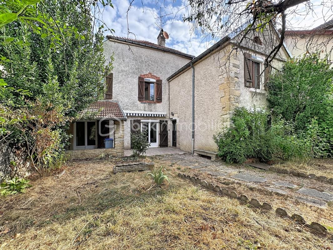Maison à vendre, 160m², Champvans