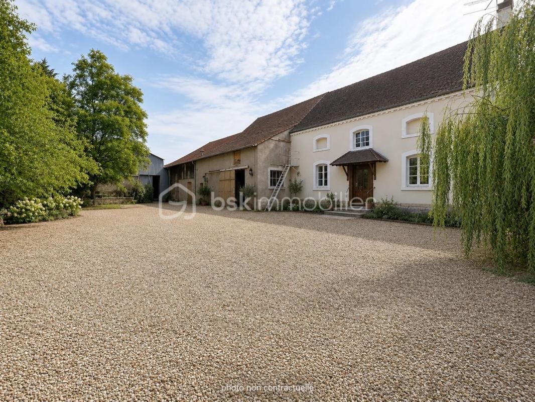 Maison à vendre, 100m², Montagny-lès-Seurre