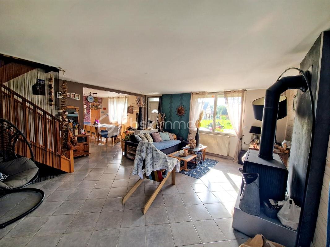 Maison à vendre, 134m², Cauville-sur-Mer