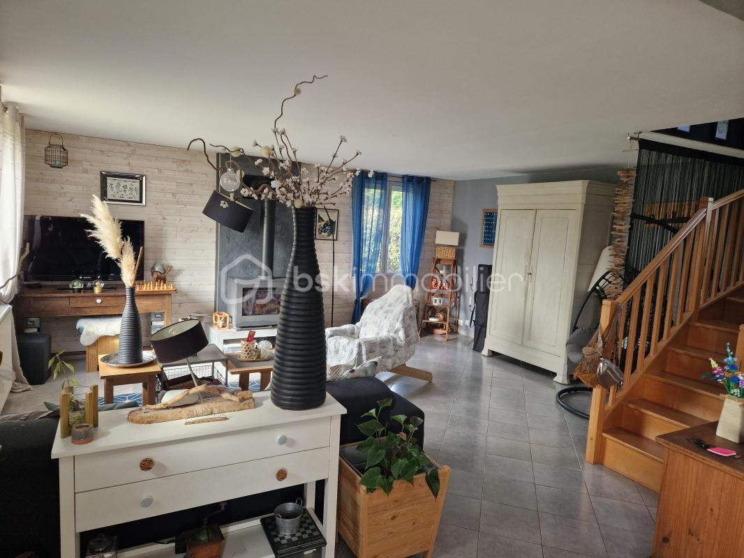 Maison à vendre, 134m², Cauville-sur-Mer