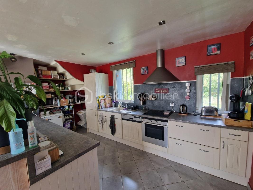 Maison à vendre, 134m², Cauville-sur-Mer