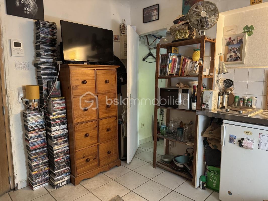 Appartement à vendre, 13m², Brignoles