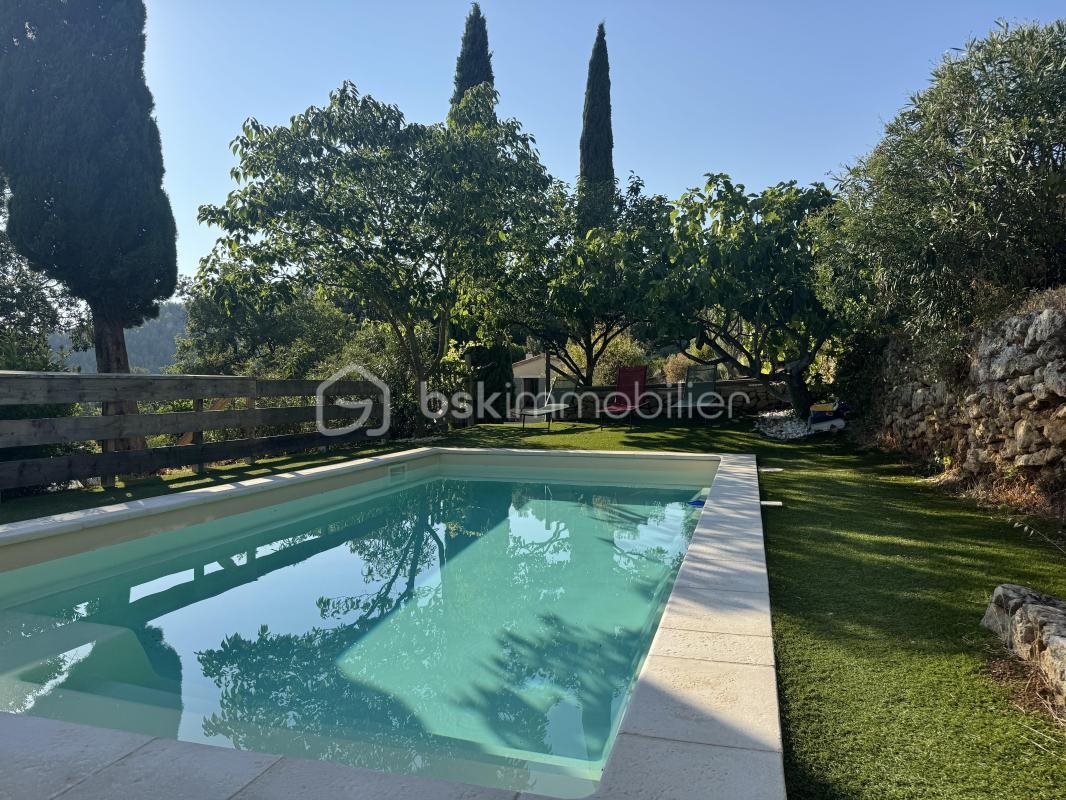 Maison à vendre, 126m², La Roquebrussanne