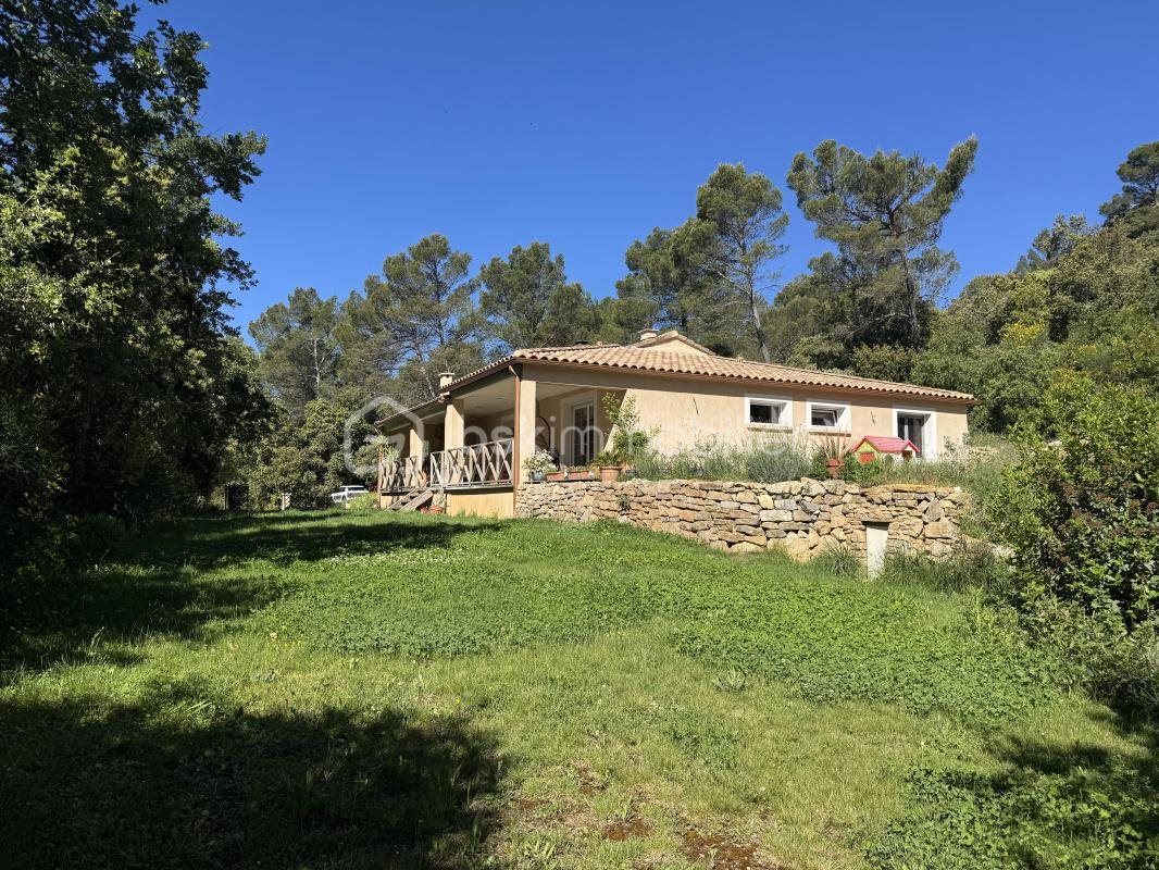 Maison à vendre, 146m², La Roquebrussanne