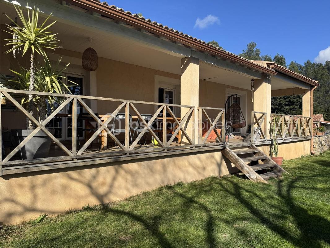 Maison à vendre, 146m², La Roquebrussanne